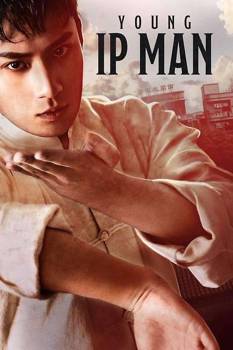 Young Ip Man: Crisis Time (2020) movie poster