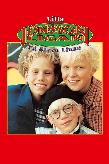 Young Jönsson Gang Showing Off (1997) movie poster