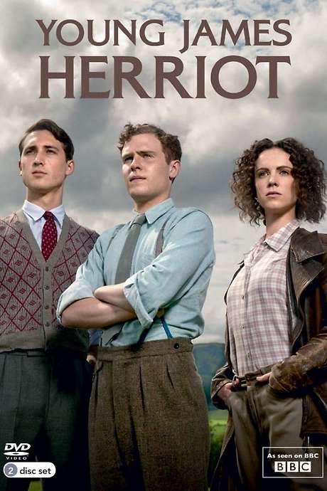 Young James Herriot (2011) movie poster