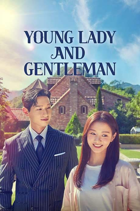 Young Lady and Gentleman (2021) movie poster