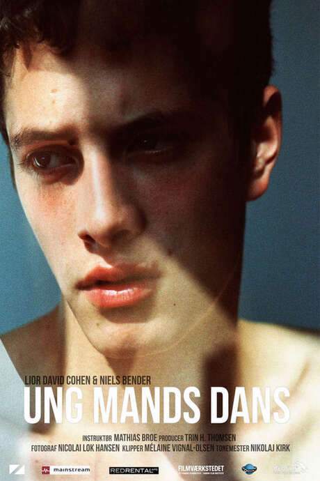 Young Man’s Dance (2014) movie poster