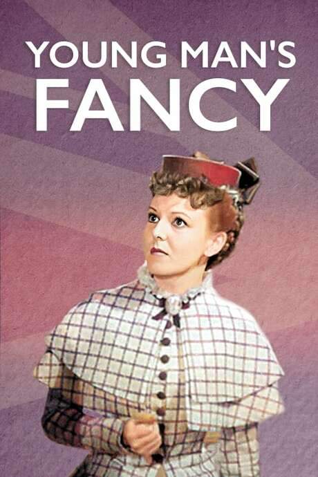 Young Man’s Fancy (1939) movie poster
