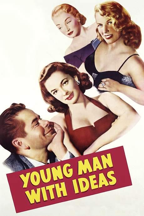 Young Man with Ideas (1952) movie poster