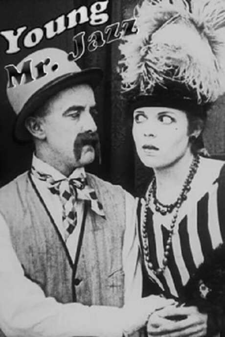Young Mr. Jazz (1919) movie poster