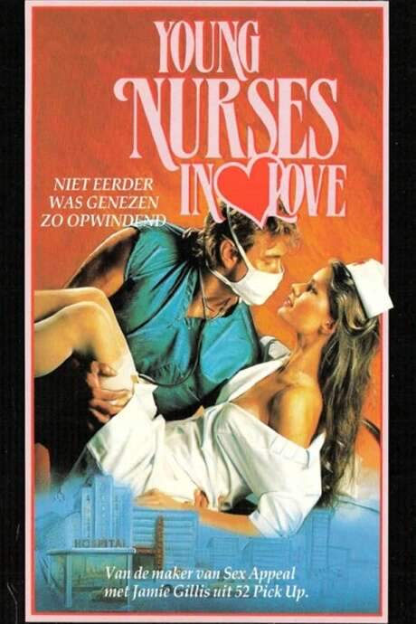 Young Nurses in Love (1987) movie poster