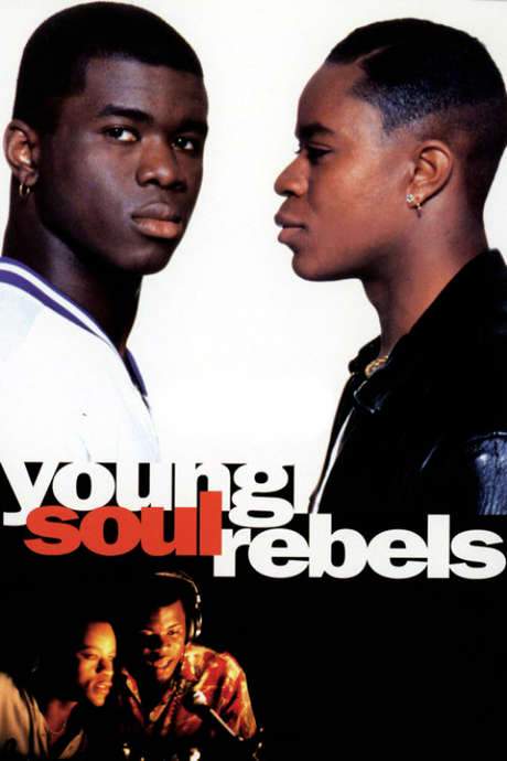Young Soul Rebels (1991) movie poster