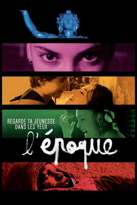 Young and Alive (2018) movie poster