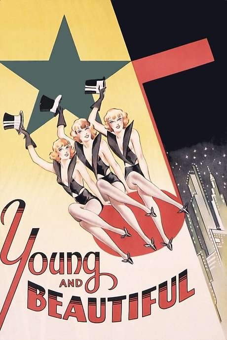 Young and Beautiful (1934) movie poster