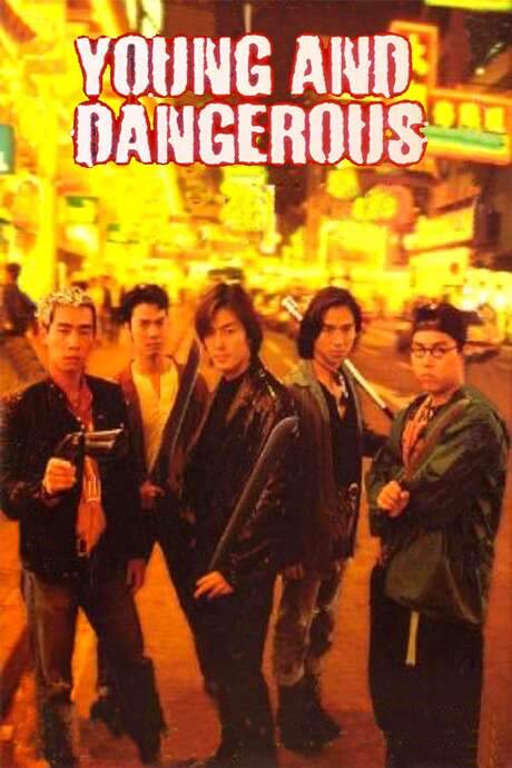 Young Rando Young and Dangerous (1996) Characters, Themes & Settings