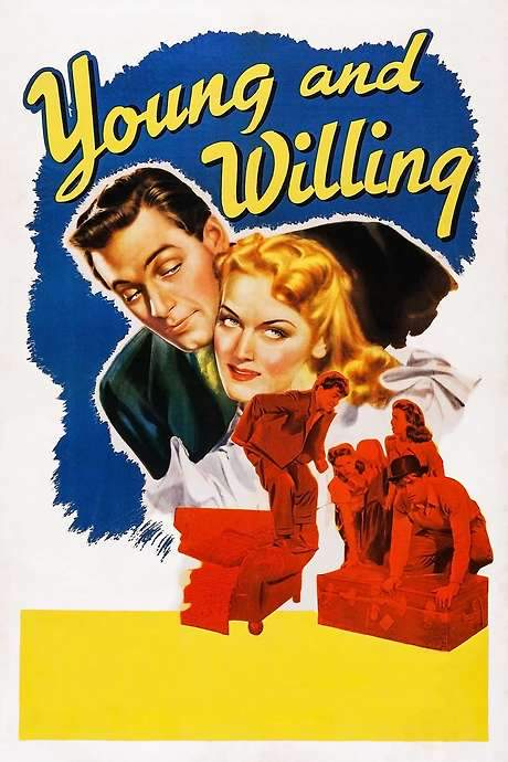 Young and Willing (1943) movie poster
