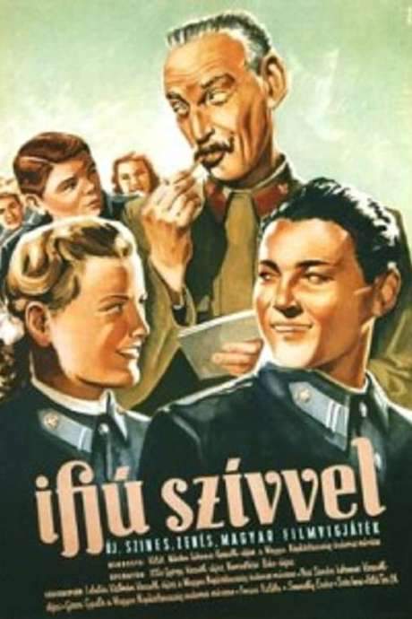 Young at Heart (1953) movie poster