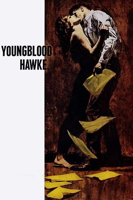 Youngblood Hawke (1964) movie poster