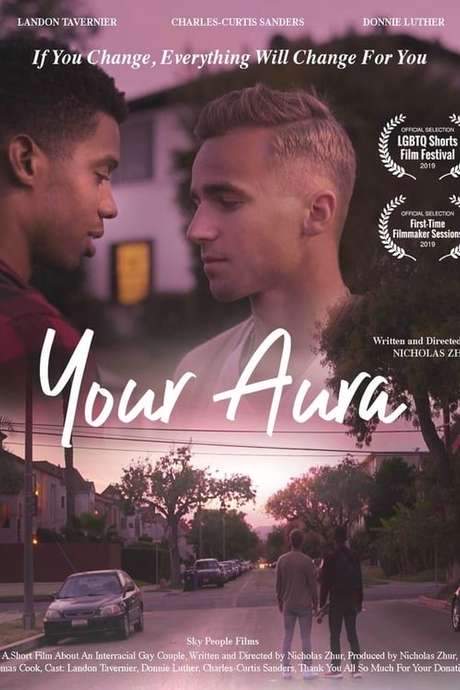 Your Aura (2019) movie poster