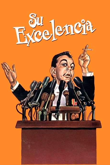 Your Excellency (1967) movie poster