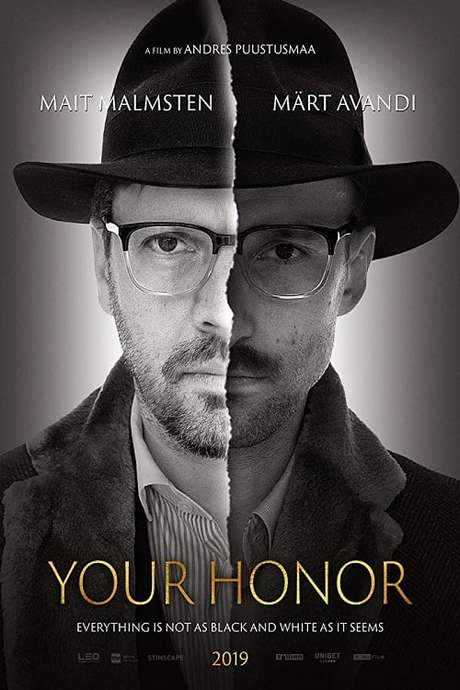 Your Honor (2019) movie poster