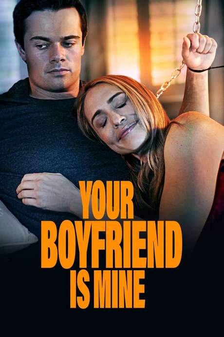 Your Boyfriend Is Mine (2022) movie poster