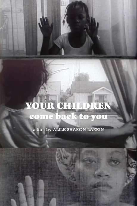Your Children Come Back to You (1979) movie poster