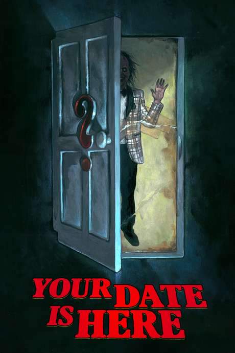 Your Date Is Here (2017) movie poster