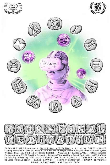 Your Final Meditation (2024) movie poster