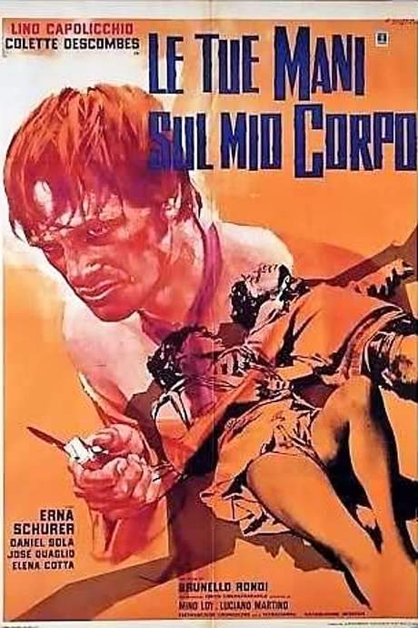 Your Hands on My Body (1970) movie poster