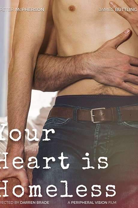 Your Heart Is Homeless (2019) movie poster