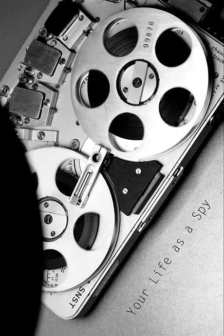 Your Life as a Spy (2019) movie poster