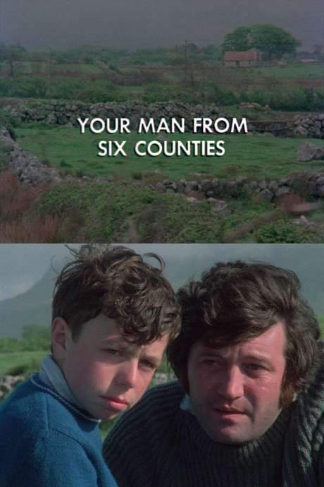 Your Man from Six Counties (1976) movie poster