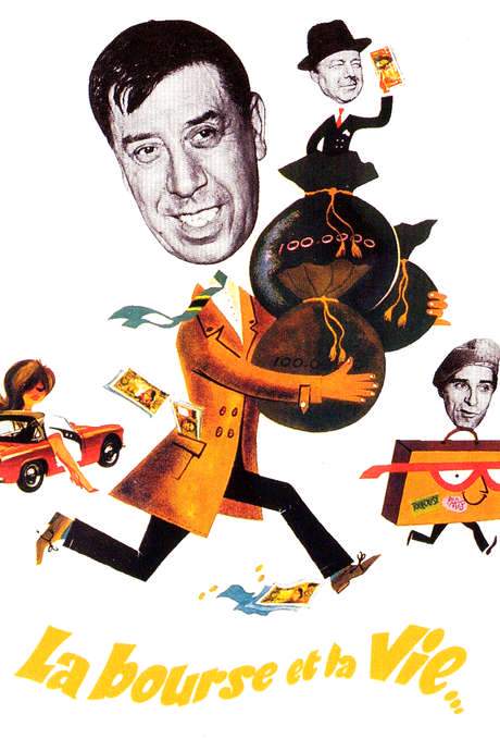 Your Money or Your Life (1966) movie poster