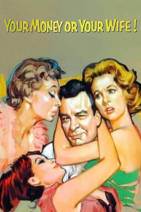 Your Money or Your Wife (1960) movie poster