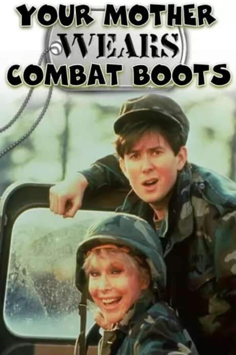 Your Mother Wears Combat Boots (1989) movie poster