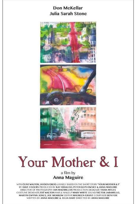 Your Mother and I (2016) movie poster