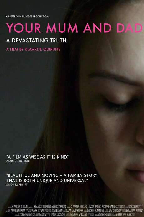 Your Mum and Dad (2019) movie poster