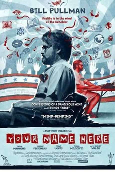 Your Name Here (2008) movie poster