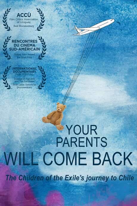 Your Parents Will Come Back (2015) movie poster