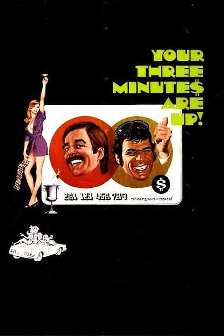 Your Three Minutes Are Up (1973) movie poster