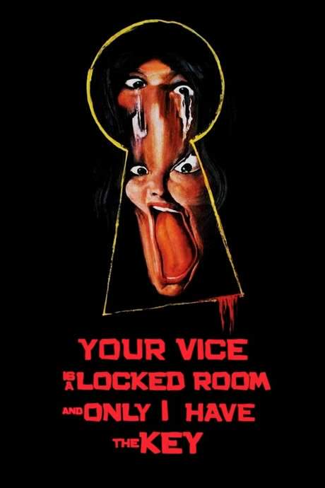 Your Vice Is a Locked Room and Only I Have the Key (1972) movie poster