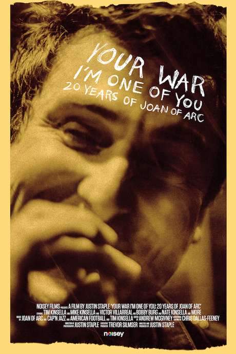 Your War (I’m One of You): 20 Years of Joan of Arc (2017) movie poster