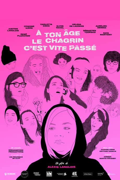 Your Young Years Will Dry Your Tears (2017) movie poster