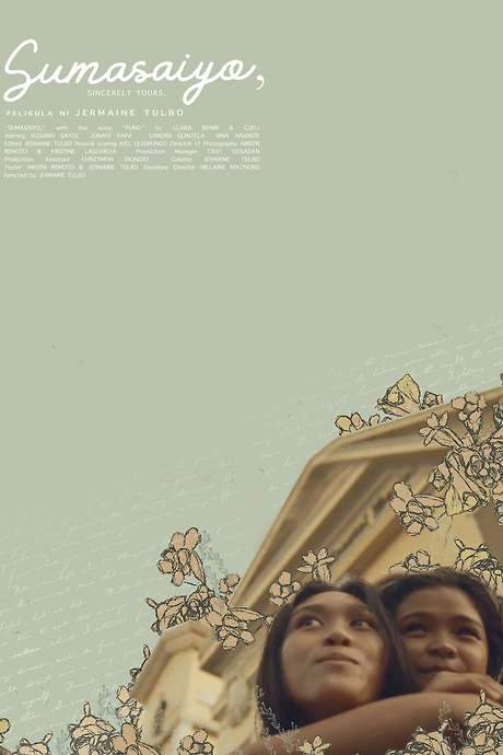 Yours Truly (2020) movie poster