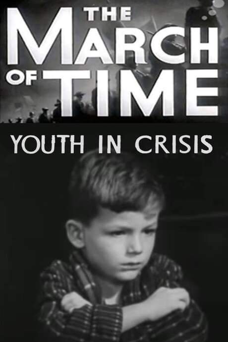 Youth in Crisis (1943) movie poster