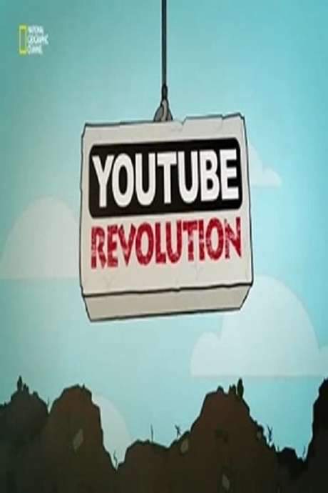 Youtube Revolution (2015) movie poster