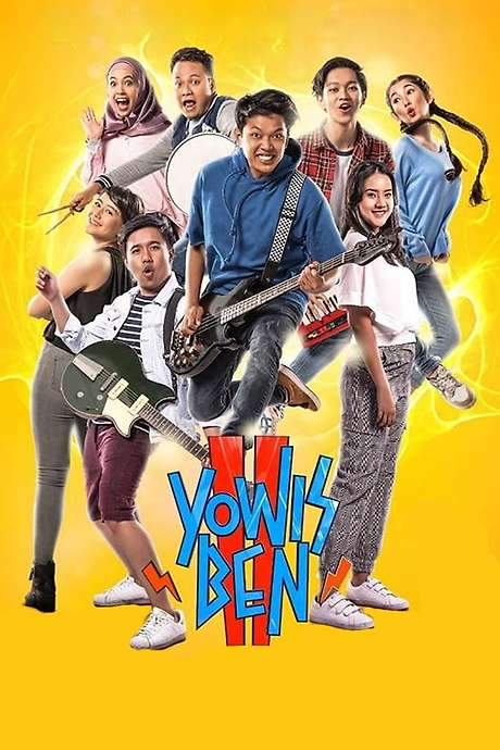 Yowis Ben 2 (2019) movie poster