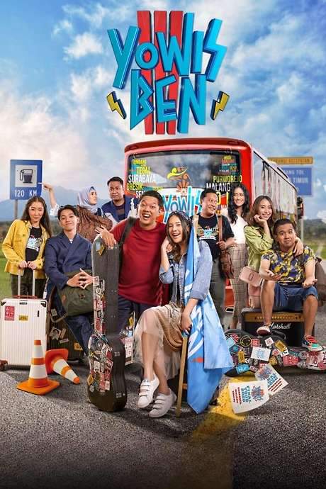 Yowis Ben 3 (2021) movie poster