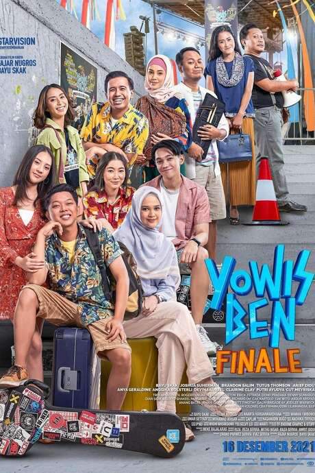 Yowis Ben Finale (2021) movie poster