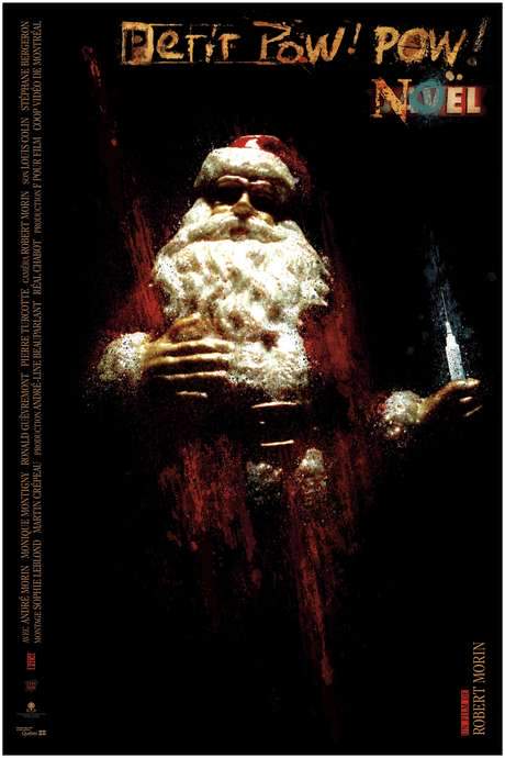 Yule Croak (2005) movie poster