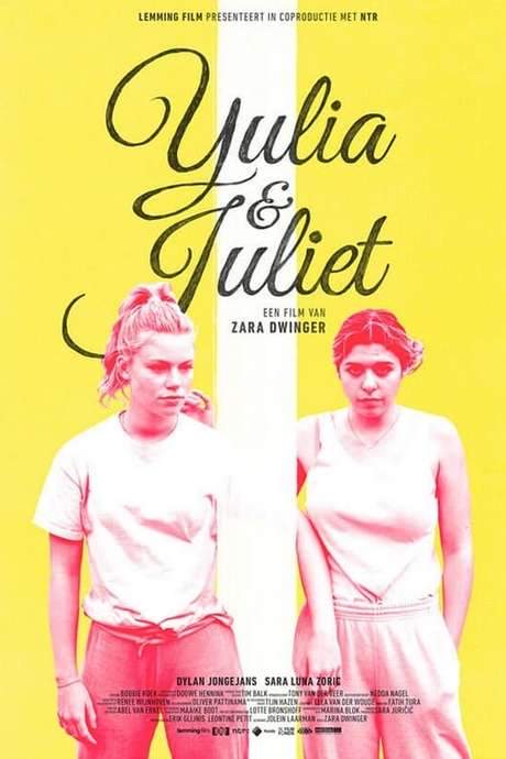 Yulia & Juliet (2018) movie poster