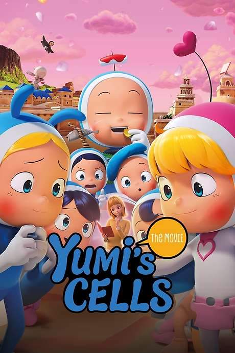 Yumi’s Cells: The Movie (2024) movie poster