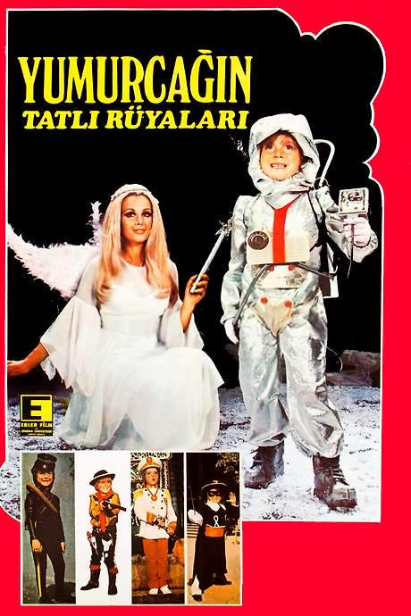 Yumurcağın Tatlı Rüyaları (1971) movie poster