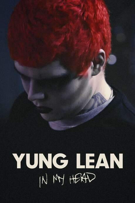 Yung Lean: In My Head (2020) movie poster