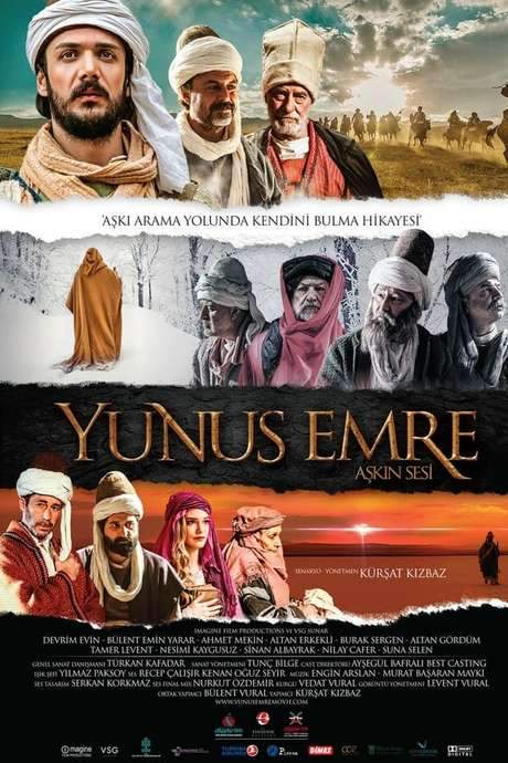 Yunus Emre: Aşkın Sesi (2014) movie poster